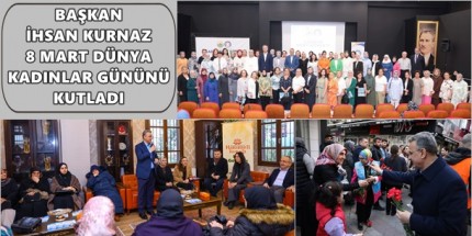 "Türk Kadını Milletimizin En Güçlü Dayanağıdır"